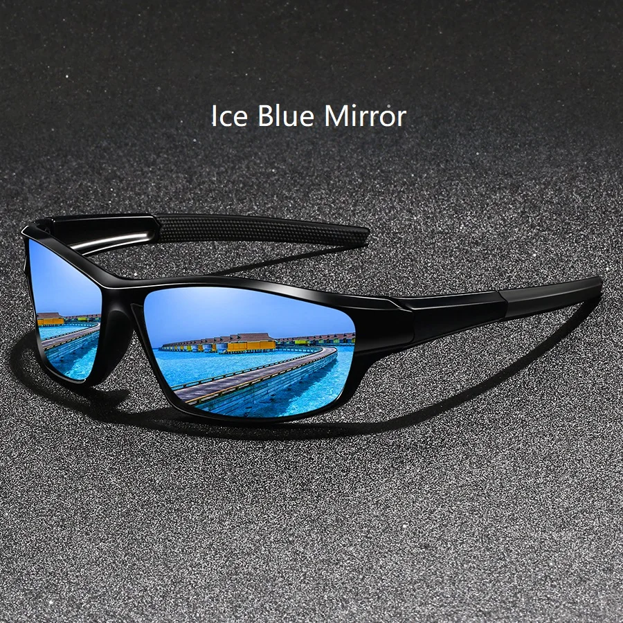 Modische Vintage-Schutzbrille mit Klarem Rahmen für Autofahren, Angeln, Sport, Laufen und Bergsteigen für Männer und Frauen – Detail 7