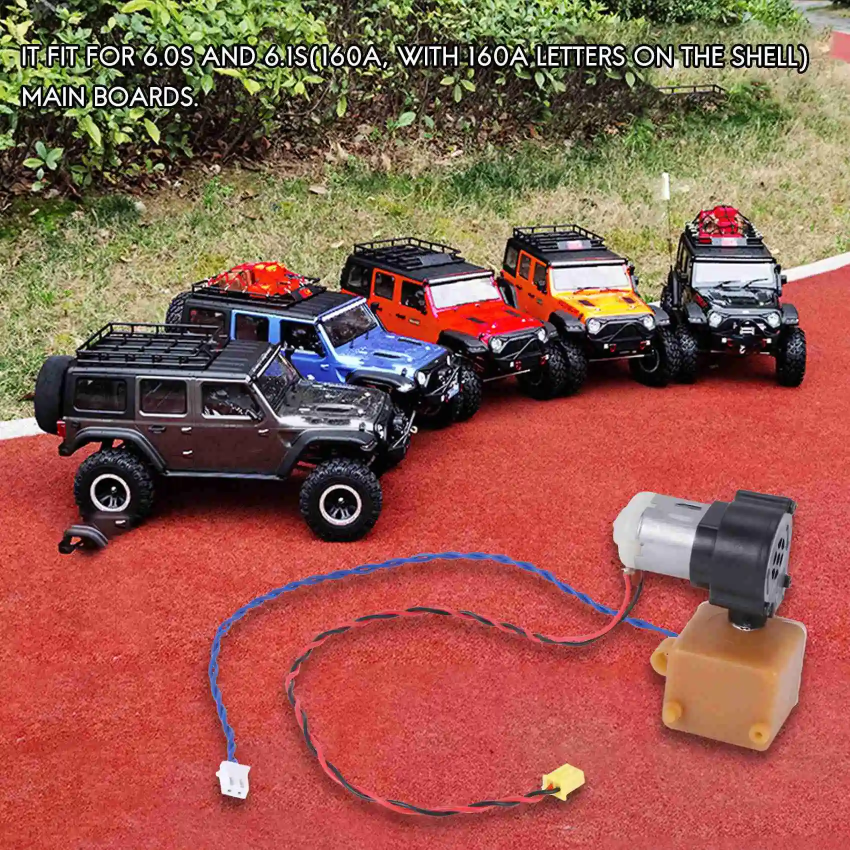 Novas peças de gerador de fumaça para tanque 1/16 henglong rc modelo 6.0s/6.1s versão rc reboque escavadeira acessórios de atualização