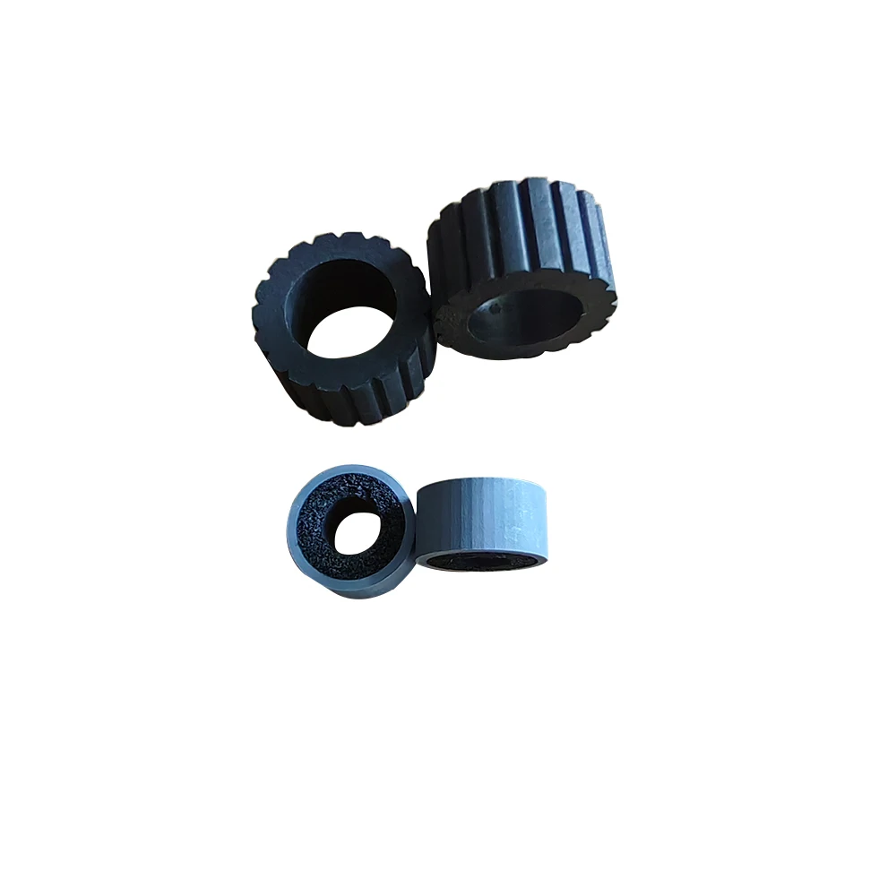 10 Sets 002-9839-0-SP ADF Pickup Roller Tire Set for AV332U AV332 AV335 AN335W WN WL AD335WN Pickup Rubber Kit