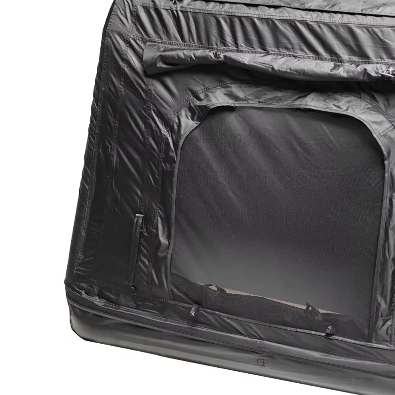 Низкая цена, портативная надувная палатка-амфибия, палатка на крыше, плавающая палатка для универсального, без лестницы