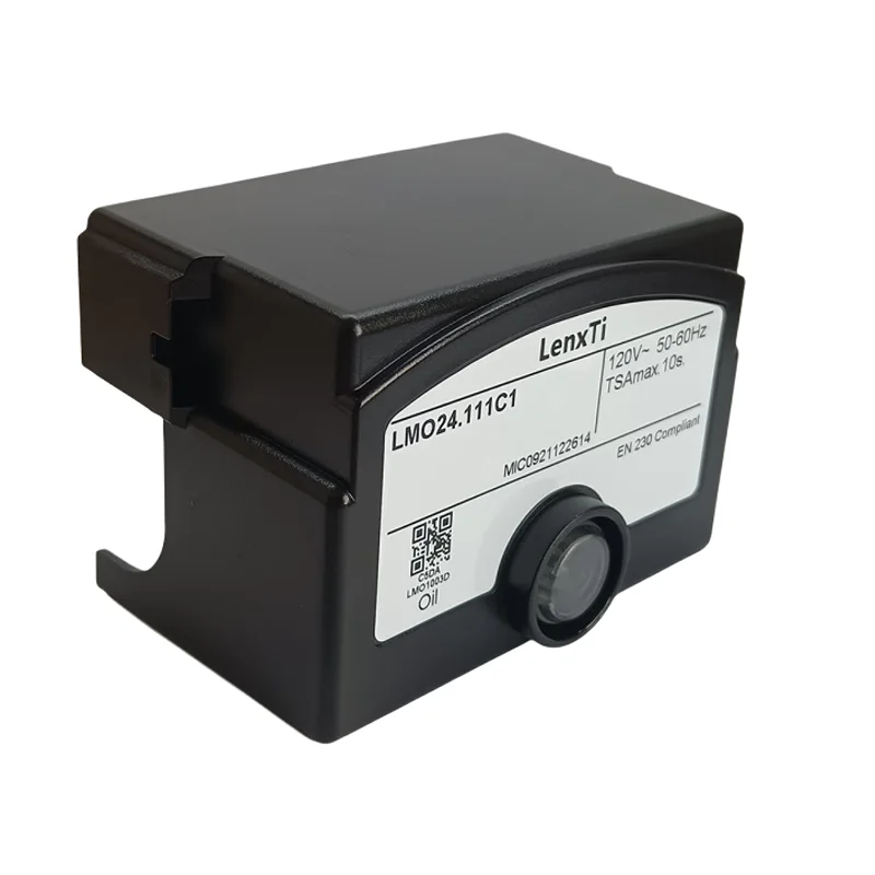 LenxTi Oil Oil burner control (AC 120V) pengganti untuk SIEMENS program controller