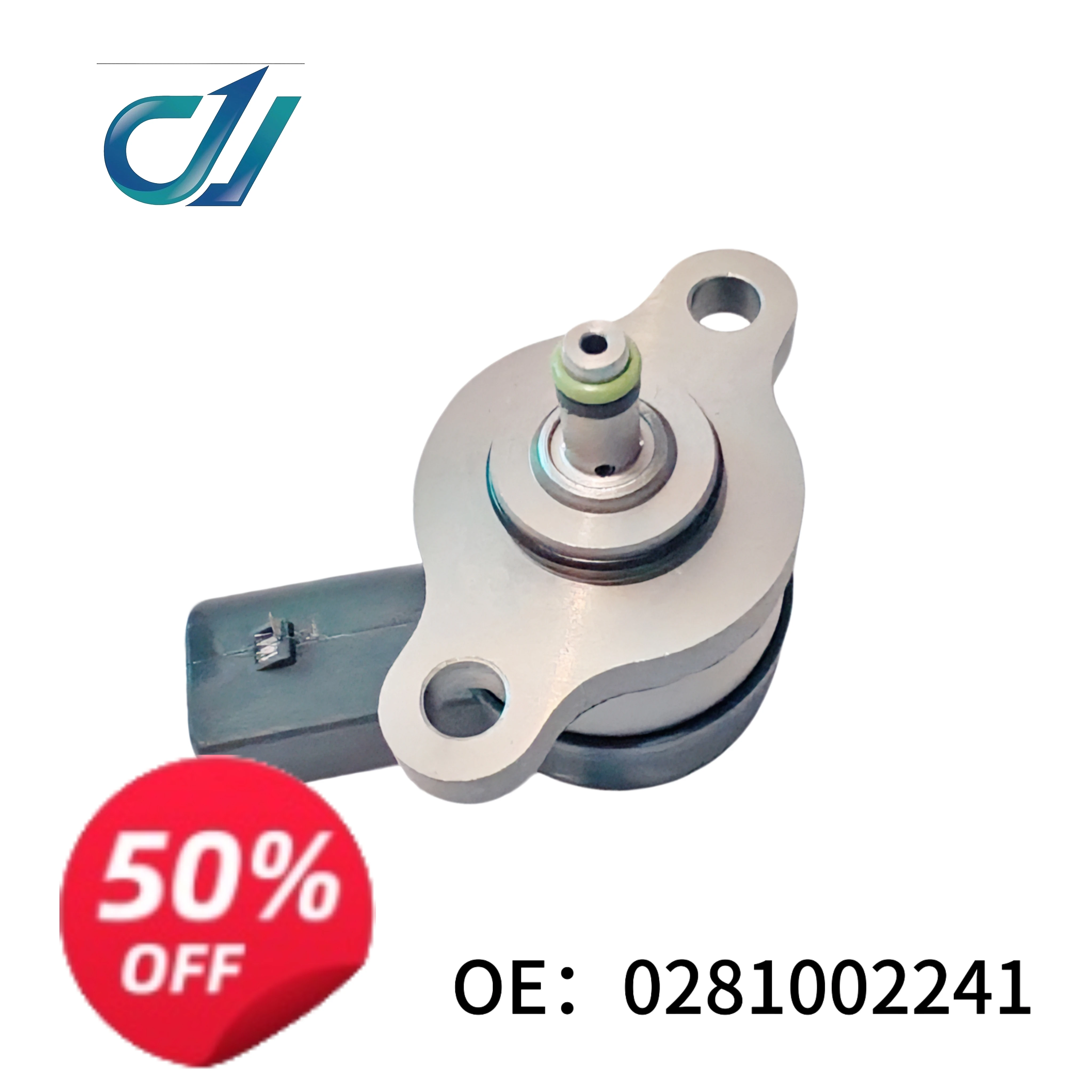 0281002241 Disc Fuel Injection Pressure Regulator for Mercedes-Benz A C E Class A6110780149