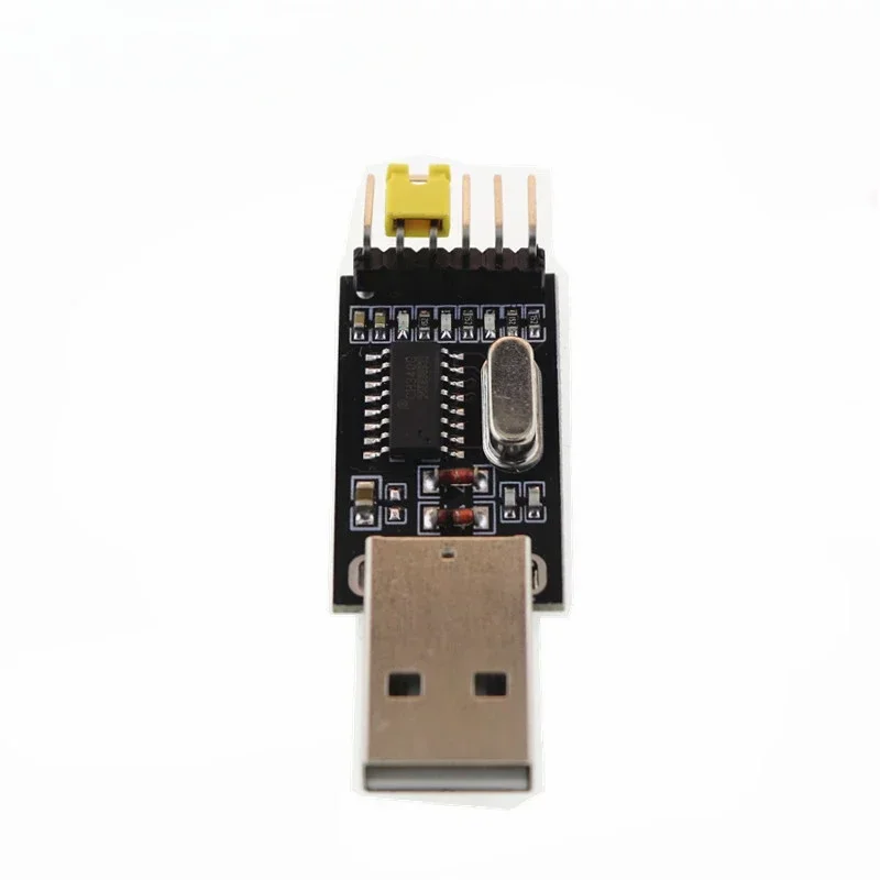 Modulo UART convertitore USB TTL da 5 pezzi CH340G CH340 interruttore 3.3V 5V