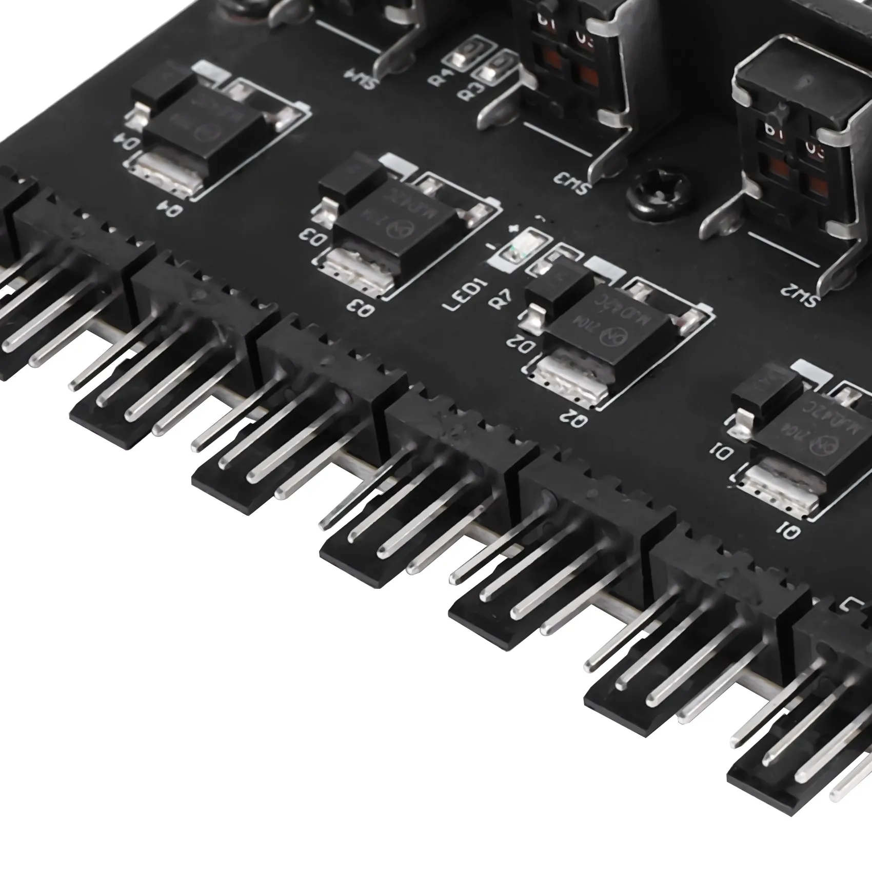 【Rápido de entrega】Regulador de ventilador