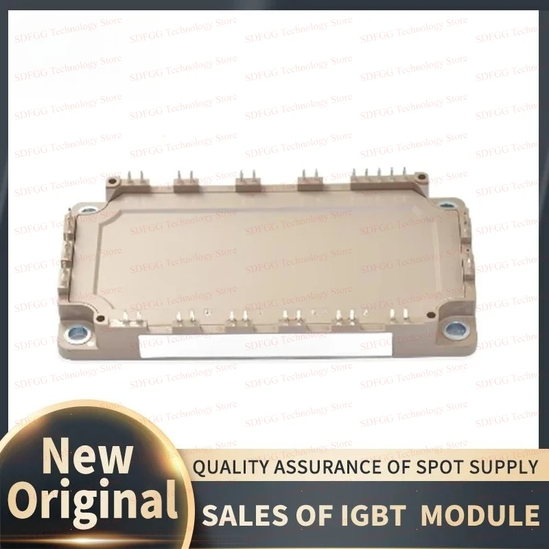 Original New 7MBR35SB120 7MBR35SB120-50 7MBR35UB120-50 IGBT IGBT Module in Stock