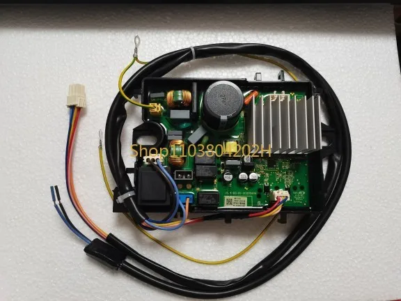 

Washing Machine ZWT8512WG Driver Main Control Board (new)