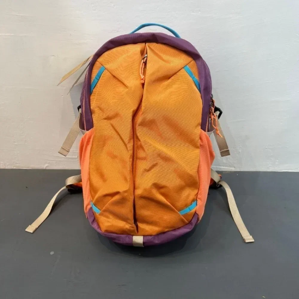 Sac à dos imperméable 2026 tendance couleur Dopamine, unisexe, léger, en nylon, pour alpinisme, cyclisme, voyage, ordinateur portable, sac de jour