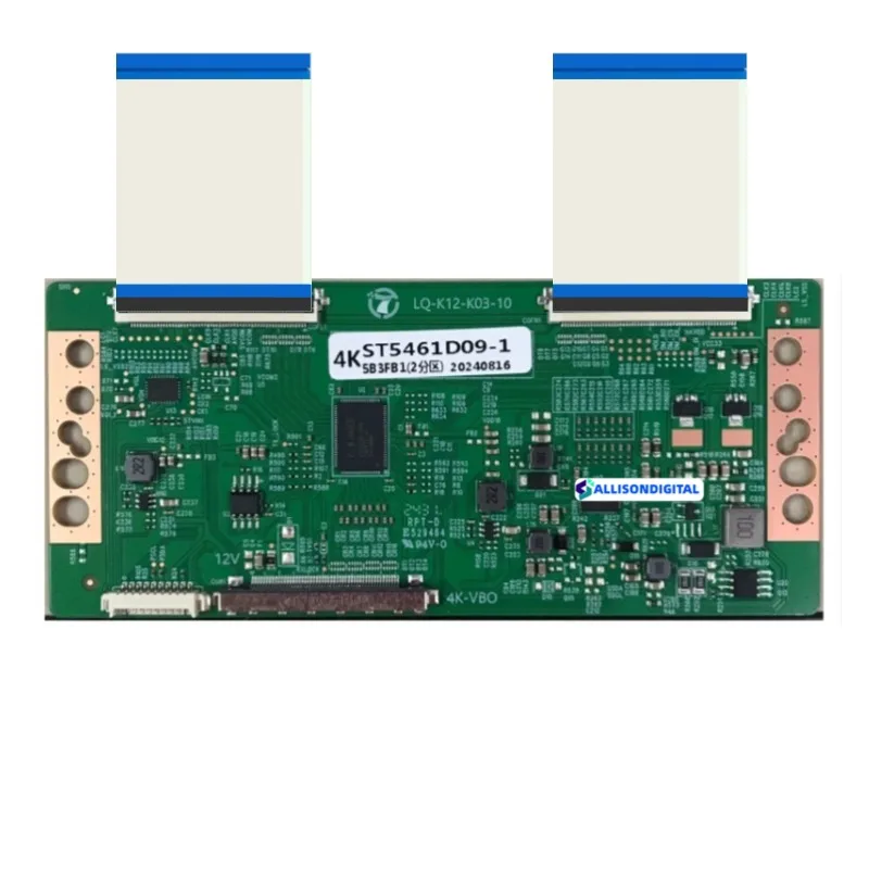 Newly Upgraded Technical Modification Broken Y for TCL Tcon Board 55 Inch ST5461D09-1 4K Spot