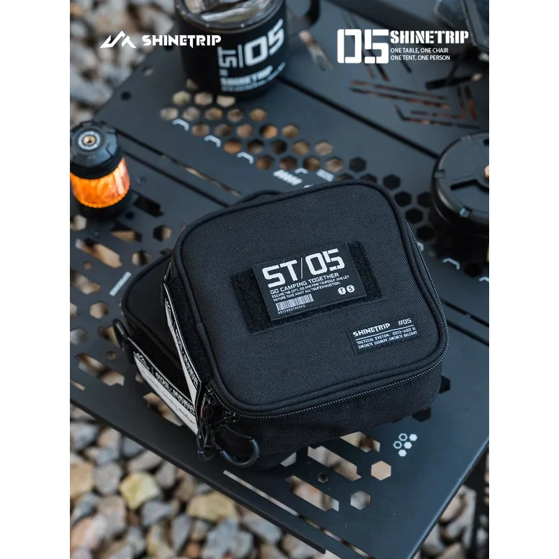 

Тактическая модульная сумка-органайзер ShineTrip Outdoor 05 Series Original Base MOLLE, многофункциональная сумка для хранения инструментов, подвесная сумка