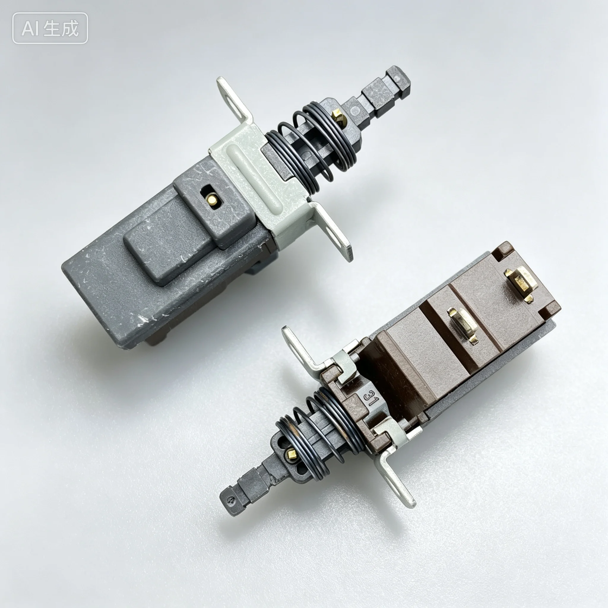 for SMK JP39 TV-3 4A Self-locking Power Switch, Amplifier Chassis Piano Button  5pcs