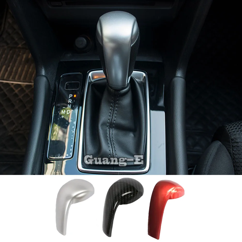 

Car Inner Front Cover Stick Styling Shift Knob Armrest Control Lamp Frame Trim For Mazda 2 Demio 2015 2016 2017 2018 2019 2020