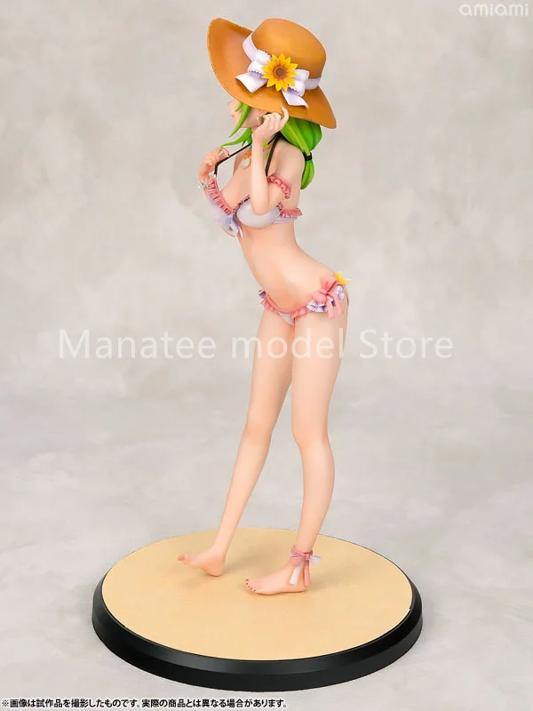Daiki Kougyou Original Momoko Original Illustration Yukari Swimsuit ver. 1/6 PVC Action Figure Anime Model Toys Collection Doll