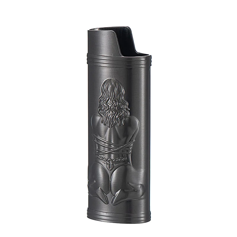 Zinc Alloy Lighter …