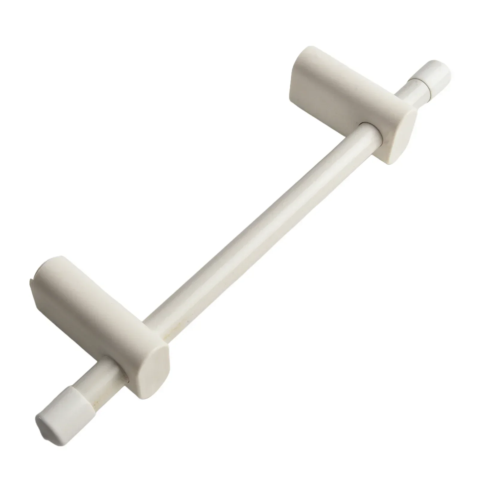 For Bathroom Heating Towel Holder Sturdy Towel Hanging Solution Compact Towel Rack High Temperature Resistance