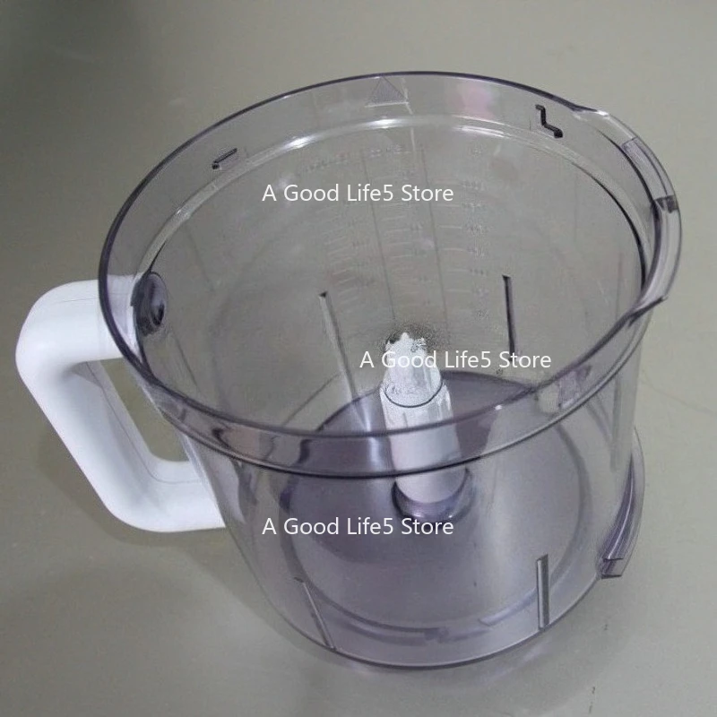 

Applicable To Braun/Braun K600 FP3010 Cooking Machine Container Accessories 3205 Cups, Container