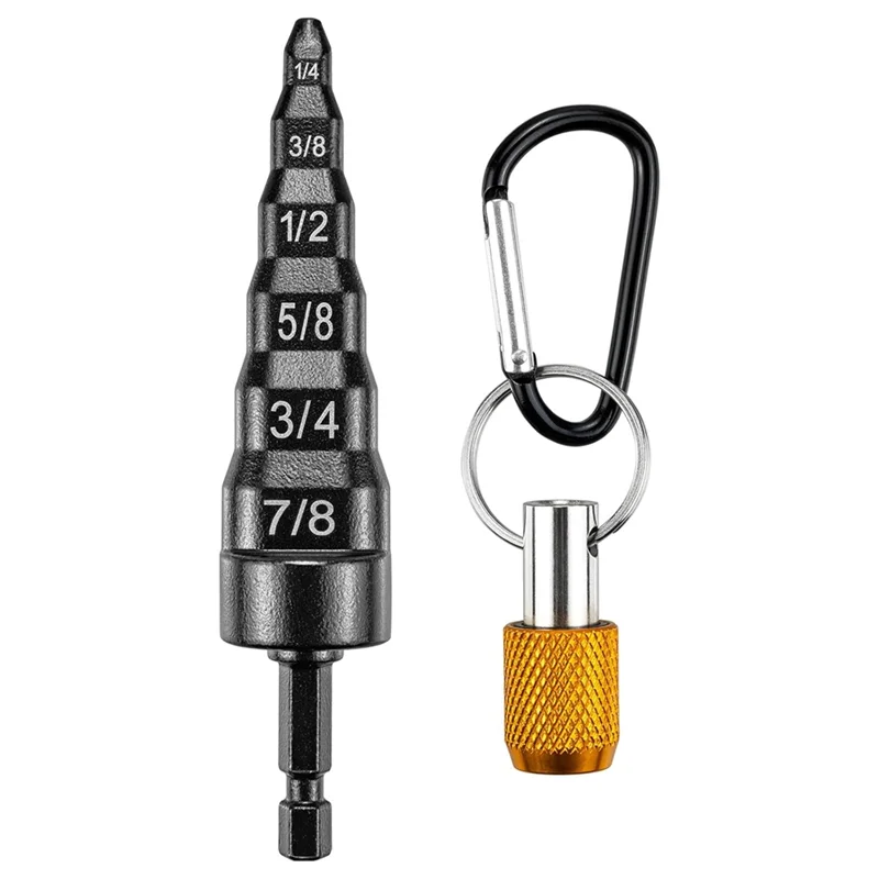 AT05-6-In-1 Copper Pipe Expander,For 1/4In, 3/8In, 1/2In, 5/8In, 3/4In,And 7/8In Soft Copper Tubes,For Air Conditioner Repair