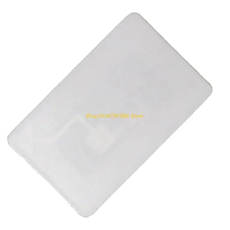 K0EA Ntag213 Chips Sticker Fit Enabled Devices 13.56MHz Adhesive Sticker