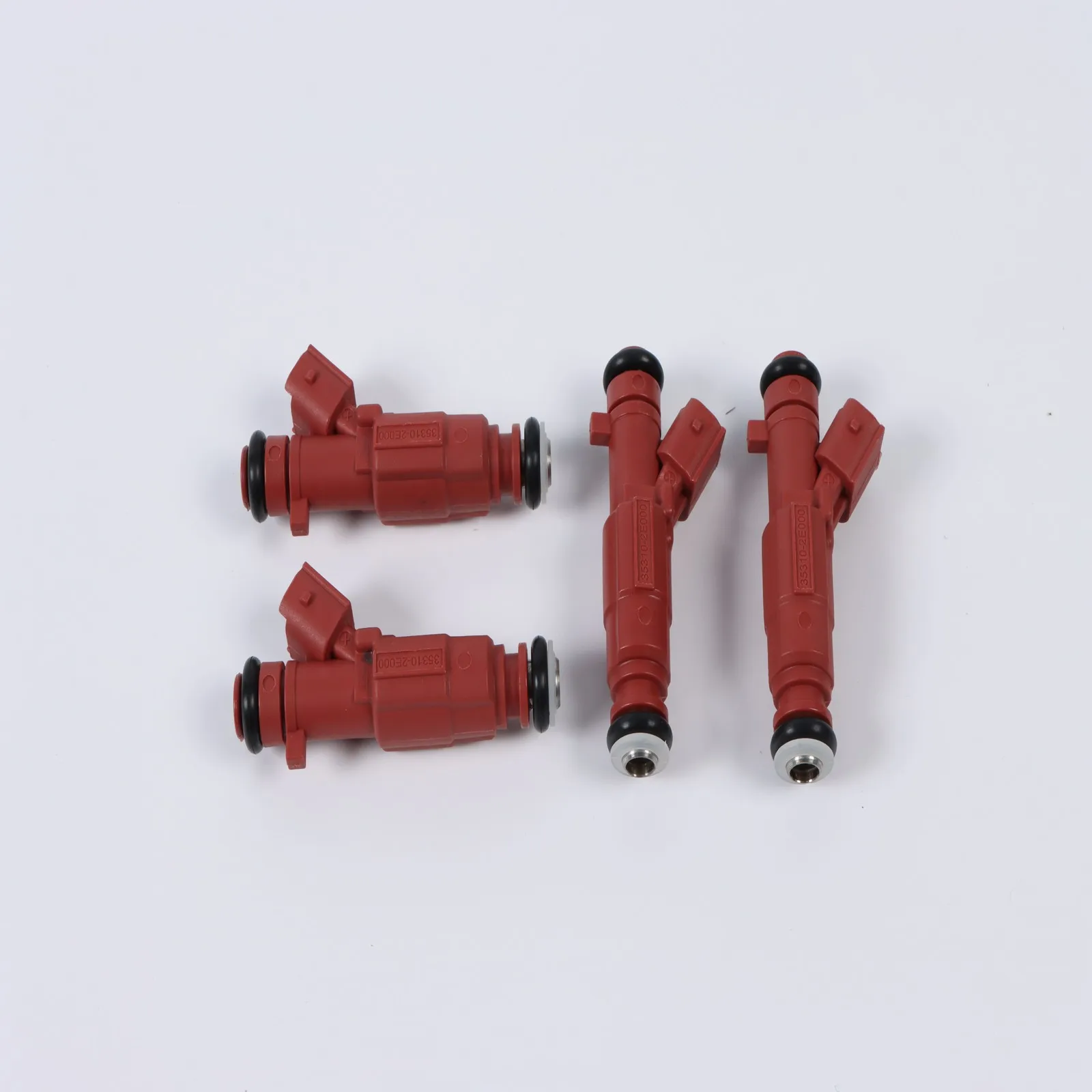 

4Pcs Fuel Injectors 35310-2E000 FOR Hyundai Elantra Soul Forte Veloster 2012-2022 1.8L 2.0L