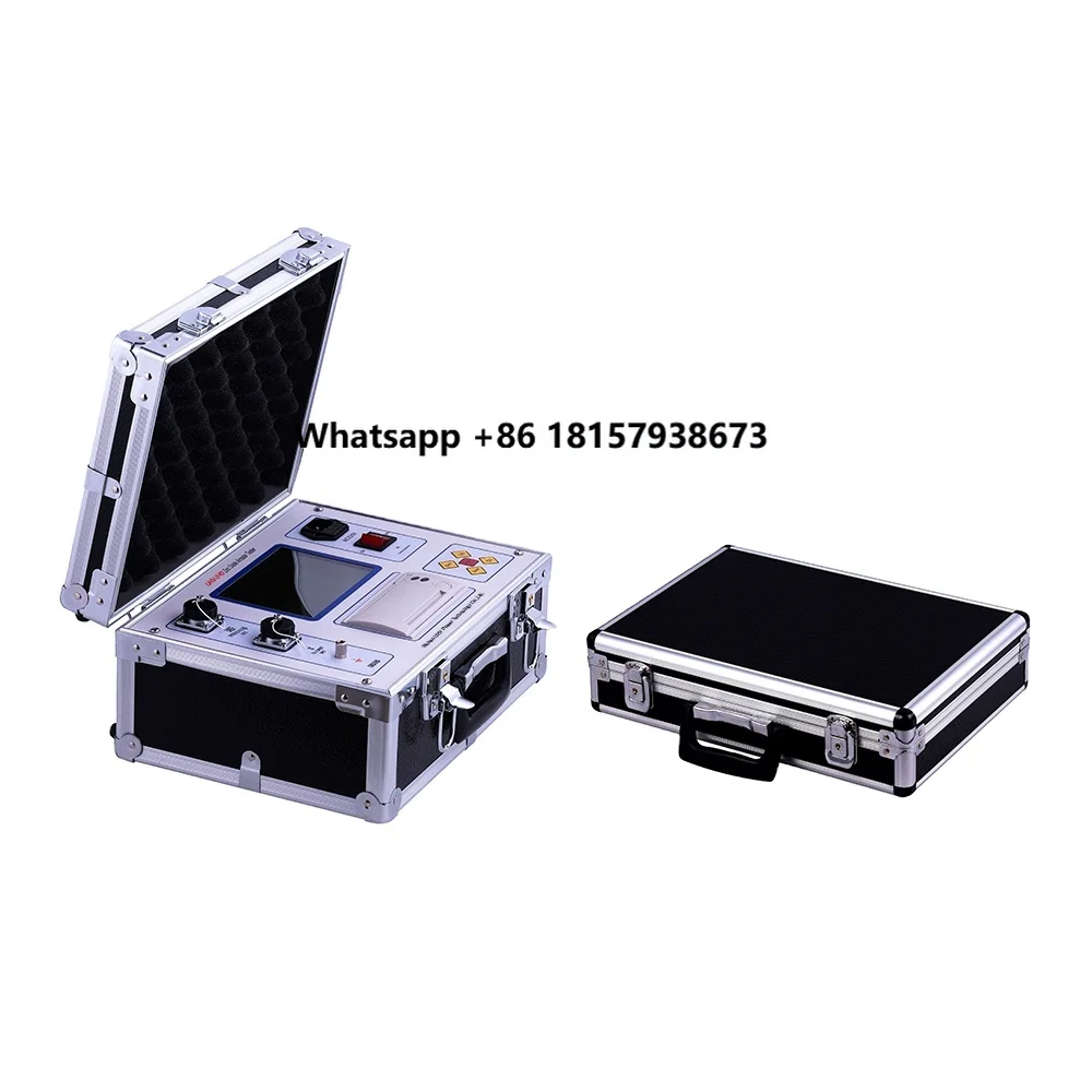 

UHV-540 Portable Zinc Oxide Lightning Arrester Characteristic Wireless Surge Arrester Tester