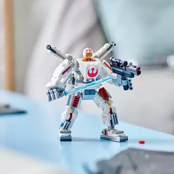 10 最佳銷售 樂高星際大戰步行機 - №2