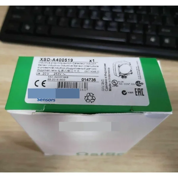 

2026 One Xsd-a400519 Sensor Brand New Original Spot Plc