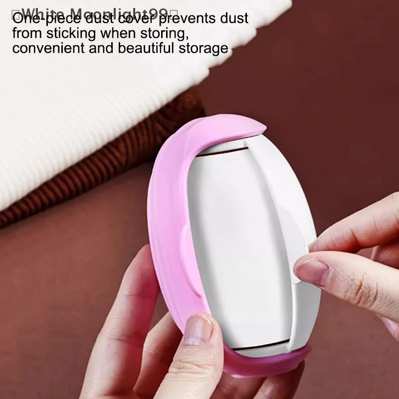 Penguin Hair Remover Home Portable Adhesive Washable Reusable Mini Roller Ball Depilatory Tool For Cleaning Pet Hair Clothes