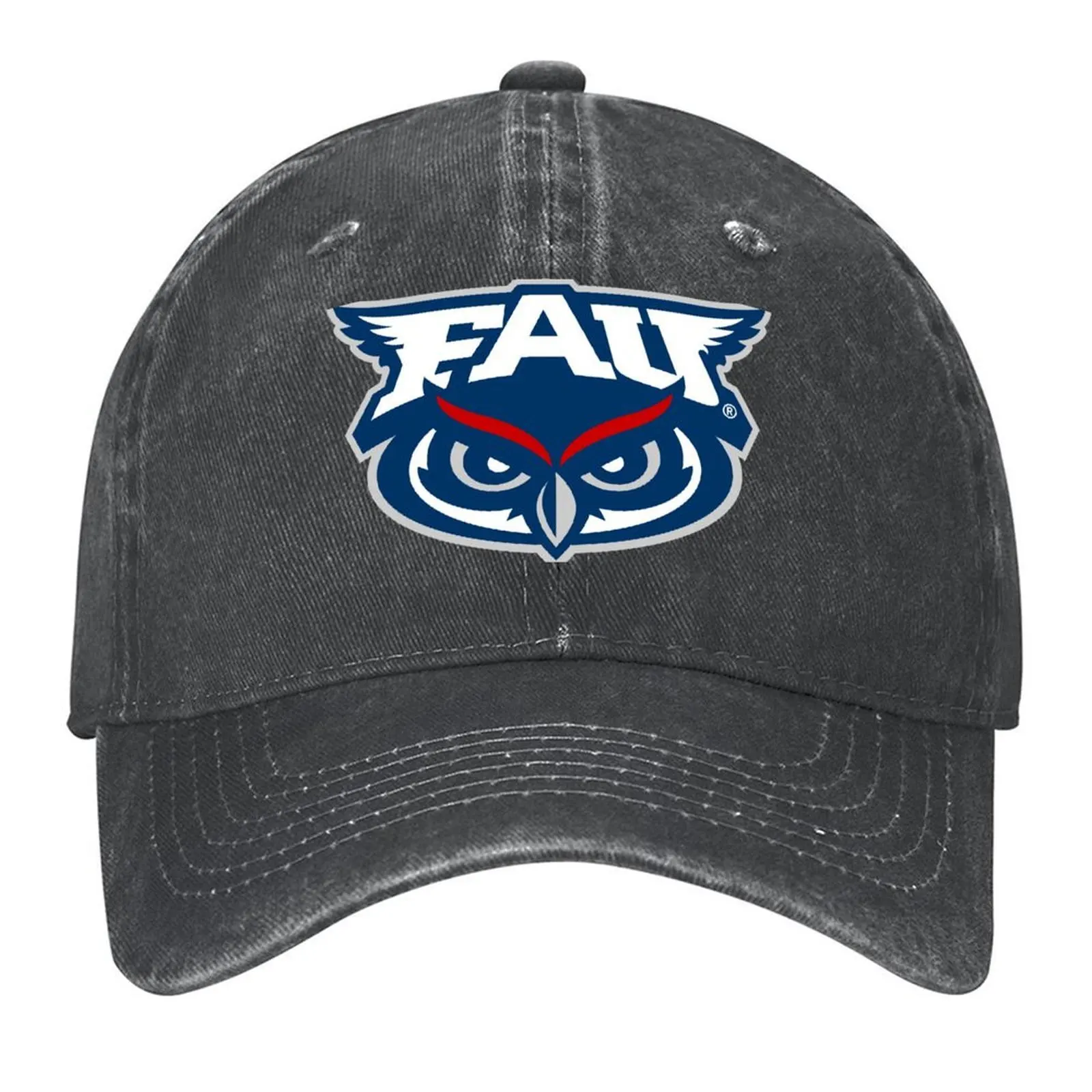 

2026 Fau Logo Baseball Cap Military Tactical Cap Custom Hat Dad Hat Unique Hats Caps For Women Men's