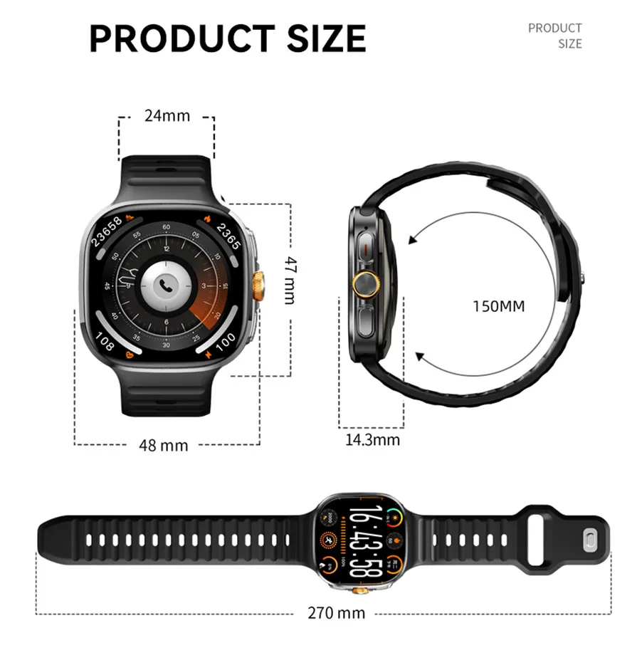

Мужские и женские часы с Bluetooth, SIM-картой, GPS, NFC, выдвижной поворотной камерой, поддержкой глобальных частотных диапазонов, M99 SmartWatch, магазин приложений.