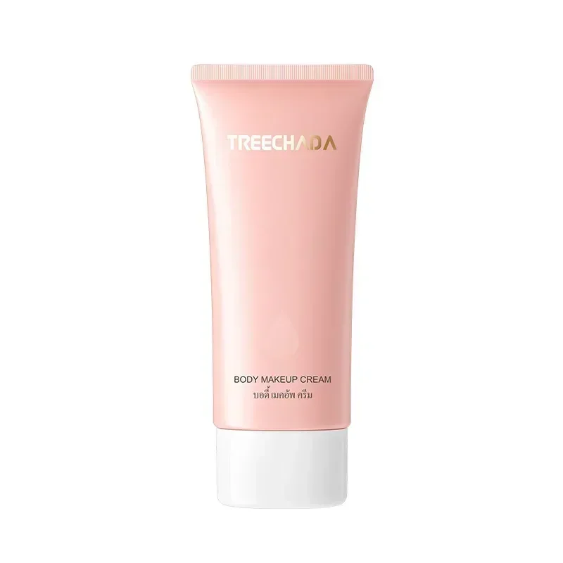 

Thailand TREECHADA Body Makeup Cream Brightening Moisture Nourishing Improve Dullness Whitening Korea Body Skin Care Cosmetics