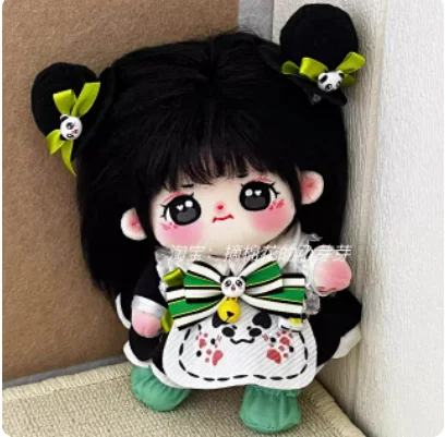 فستان تنكري من سلسلة الباندا السوداء ، ملابس كاواي ، زي زي ، ملابس ، لطيف ، حلو ، لا تكرار ، هدية عيد ميلاد ، 20