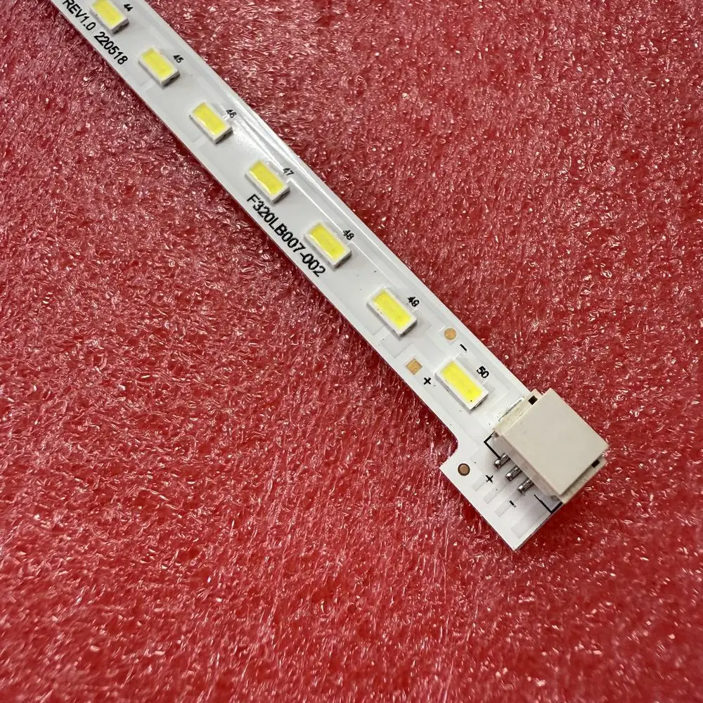 Tira de LED para iluminación trasera para F320LB007-002 FOXCONN E253117 KDL-32EX340 KDL-32EX343