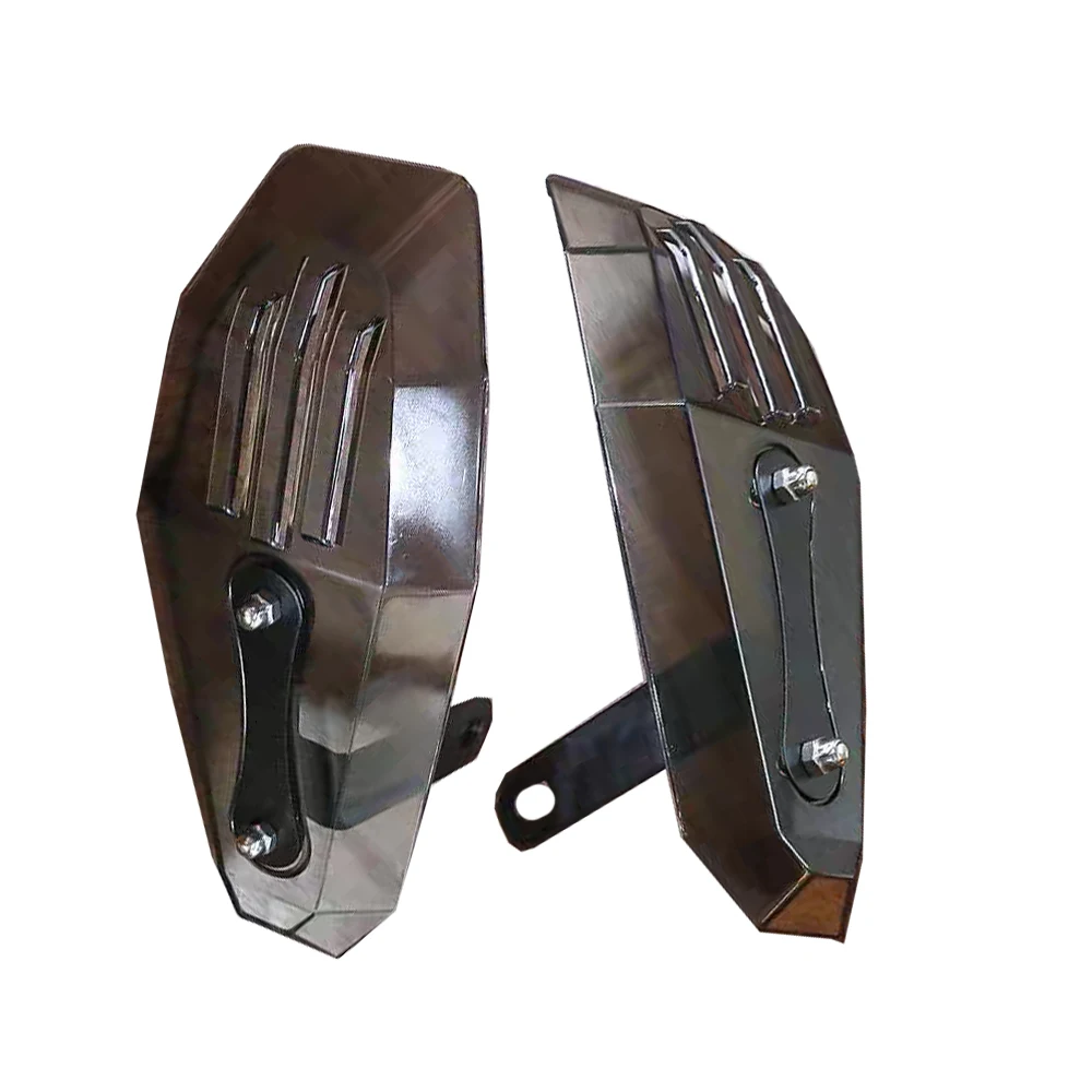 R18 Handguards for BMW R 18 Hand Shield Protector Guard Motorcycle Accessories Windshield Cover Handlebar Brake Clutch Lever New view 4