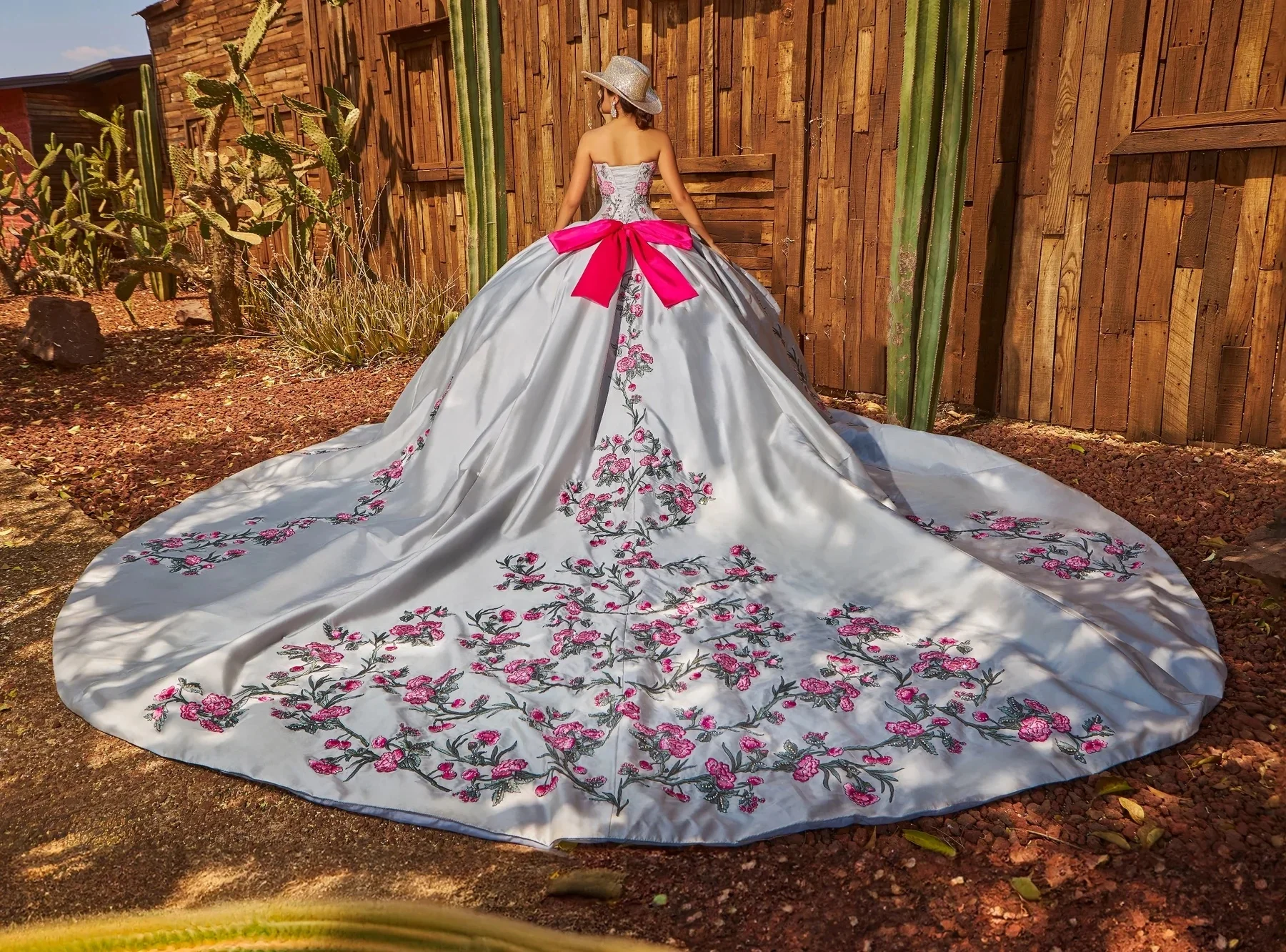 Personalizado México blanco cariño vestido para quinceañeras bordado con cuentas 2025 vestidos de cumpleaños vestidos de lujo con lazo vestidos de fiesta