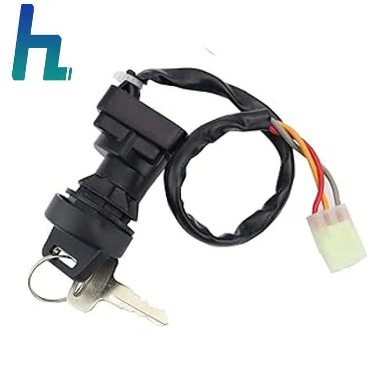 

37110-05G00 Ignition Key Switch for Artic Cat Suzuki LT-Z400Z QUADSPORT LTZ400Z