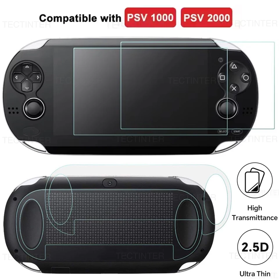 Защитная-пленка-из-закаленного-стекла-для-консоли-sony-psvita-psv-1000-2000-прозрачная-full-hd-для-передней-и-задней-панели-аксессуары