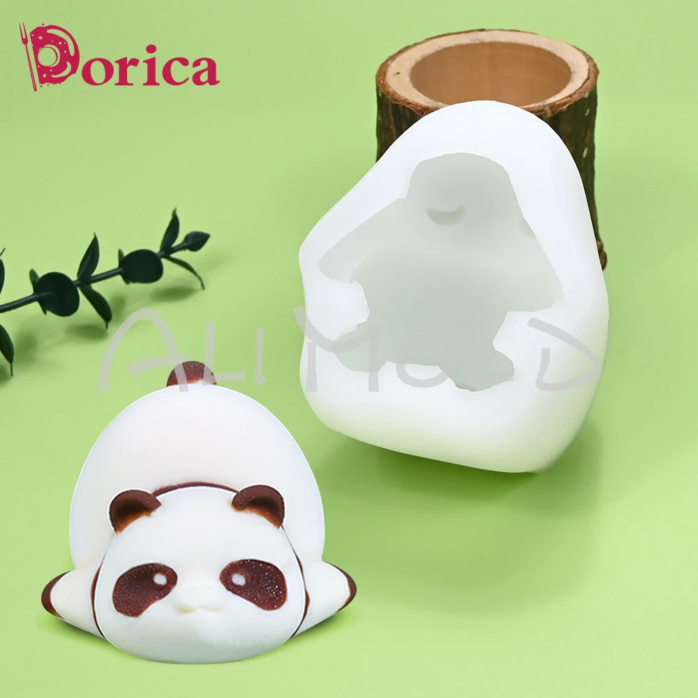 Panda Silikonowa Forma Fondant – Candle Supplies Eu recenzja i cena