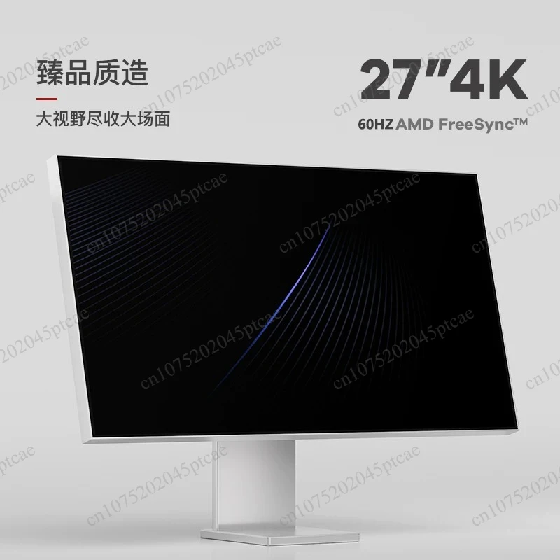 4K Display 27-inch Nano IPS Screen Notebook External Professional Design Mac Clip Type-c