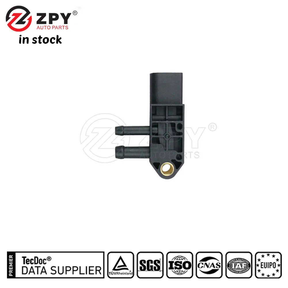 

ZPY Exhaust Pressure DPF Sensor For Audi A4 A5 A6 Q7 VW T5 059 906 051A