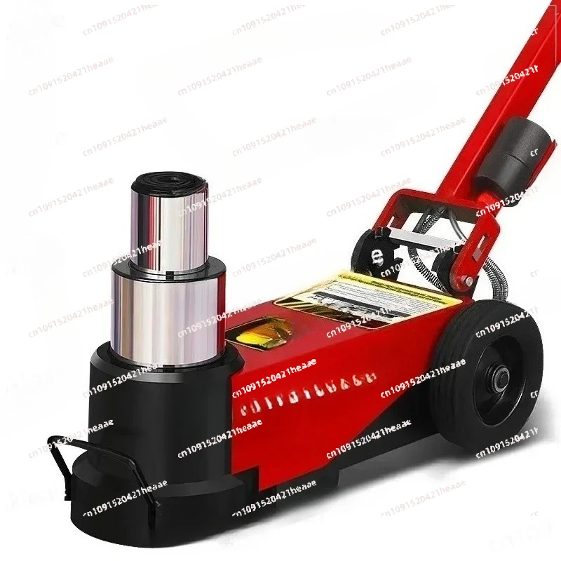 Suitable for Two Stage Heavy Duty 40/80   Pneumatic Jack Air Hydraulic Jack Long Arm