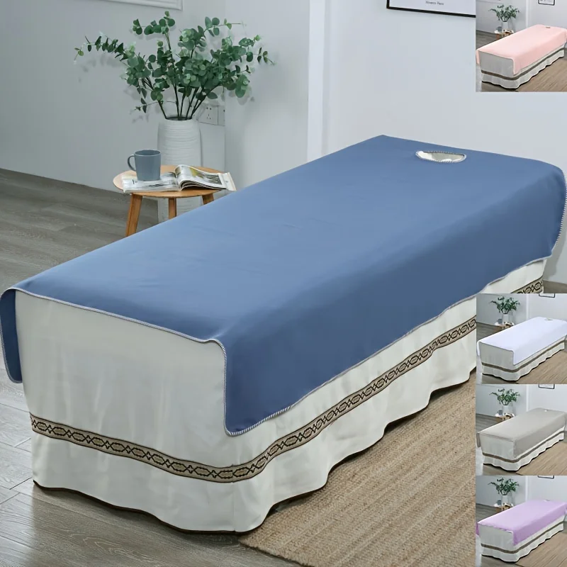 Beauty Bed Sheet Beauty Salon Dedicated Skin-friendly Bed Sheet Beauty Salon Supplies