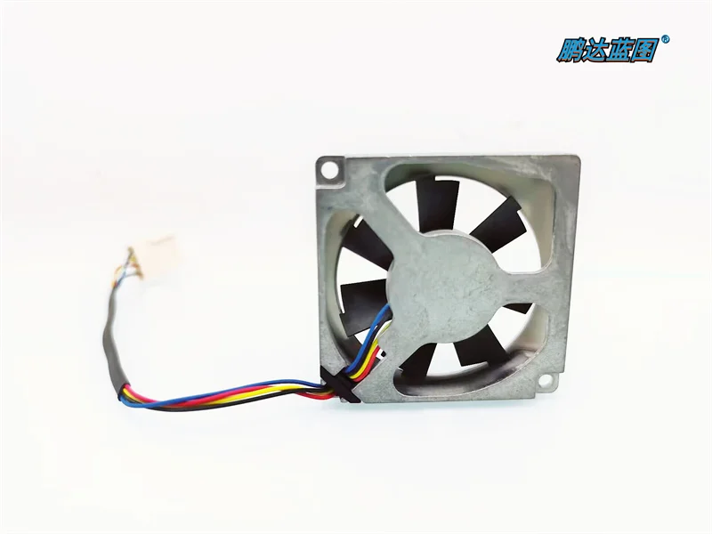 Panasonic-Silent Turbo Blower, 4 centímetros, Controle de Temperatura, UDQF4FH52E, Laptop, Fan 5V, 4007 Alarme