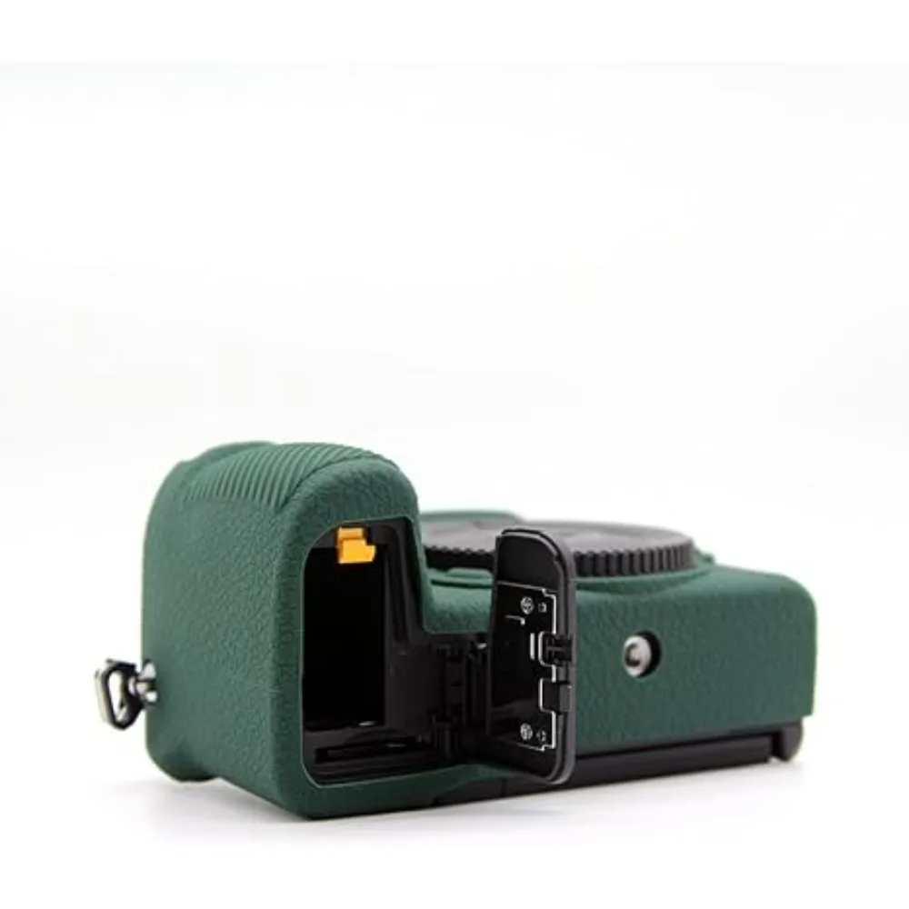 

For Nikon Z50II Z50-II camera protective cover soft case anti-wear and anti-knock + free tempered film