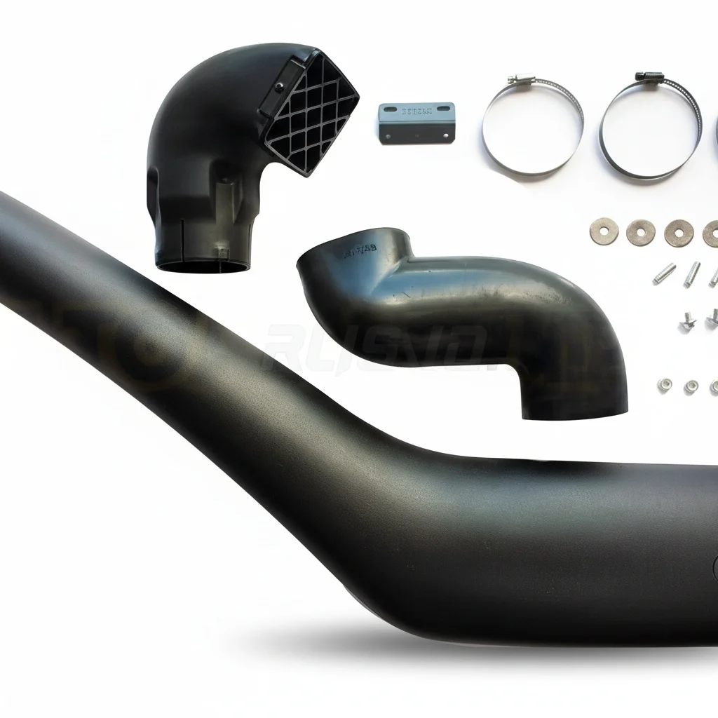 

4WD Snorkel, ABS Off-road Air Intake for Isuzu D-max 2012 Safari, Safari Snorkel, 4x4 Auto Parts, CE SGS Certified Accessories