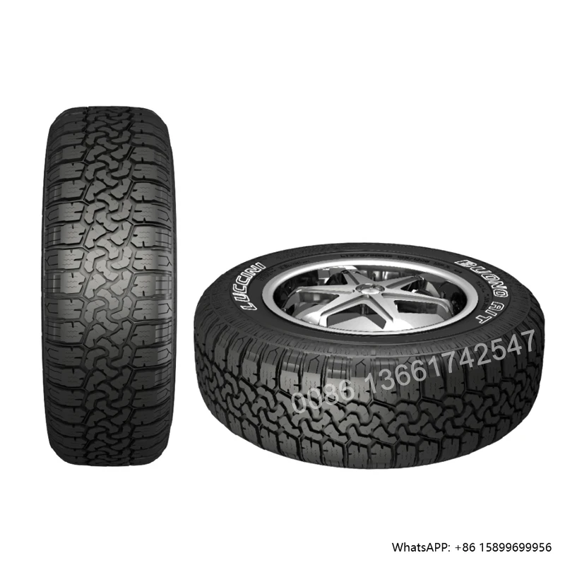 Off-Road Car Tires … - image