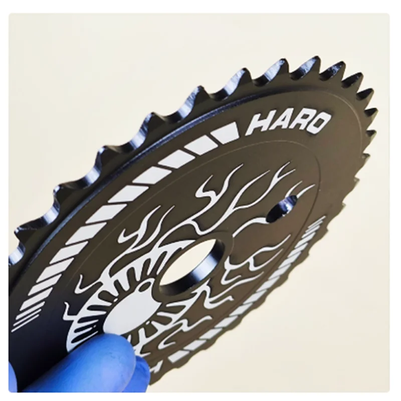 

Звездочка Bmx BMX Retro, звездочка экстремального велосипеда, алюминиевый сплав 36T, дисковые пластины для уличного велосипеда