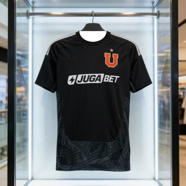 nova-camisa-de-futebol-masculina-do-universitario-do-chile-2026-confortavel-macia-de-secagem-rapida-e-respiravel-para-esportes-e-praia