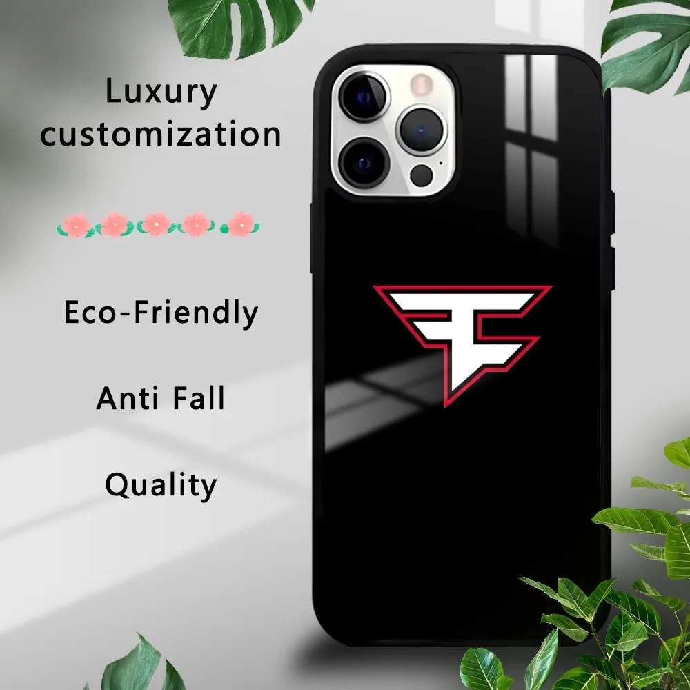 C-CSGO Team G2 F-Faze Spirit Vitality Phone Case For iPhone 16 15 14 13 12 11 Pro Xs Max Mini Plus Celulares Hard Funda - Image 6
