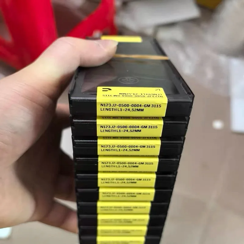 

Hard alloy cutting blades R300-1648E-PM 1230