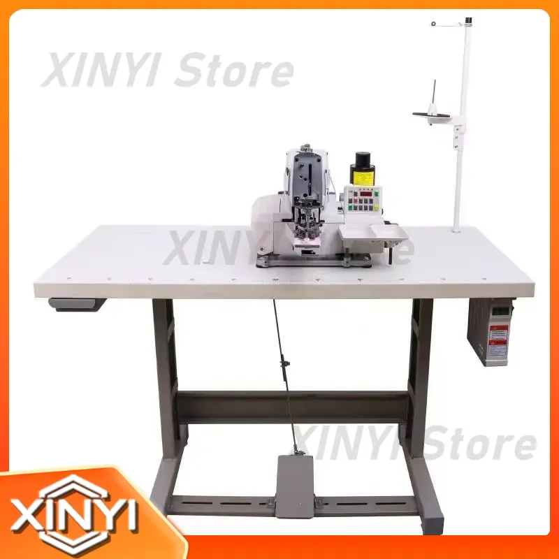 for Computer-Controlled Button-Attaching Machine Automatic Eyelet Machine Industrial Eyelet and Button-Sewing Machine