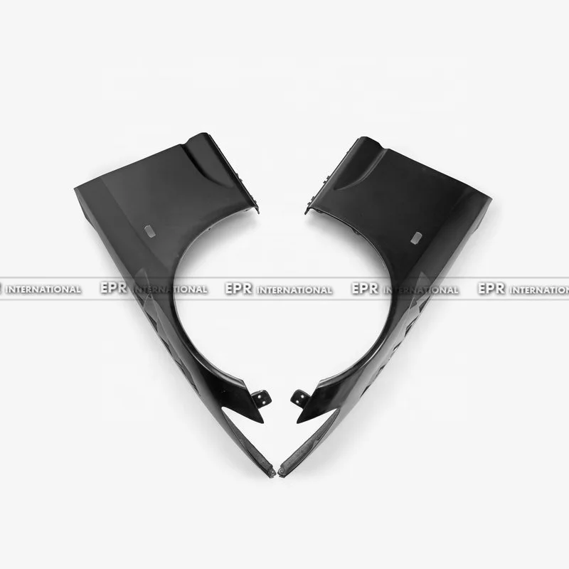 

suitable for High-quality Front Vented Fender for HONDA S2000 AP1 AP2 Type Fiber Glass mix Carbon Fiber Material